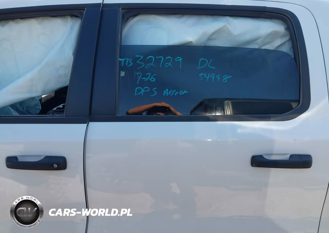 2025 Ram 1500 Tradesman 4X2 5'7 Box VIN:3C6RREGG2S4158599 - 15