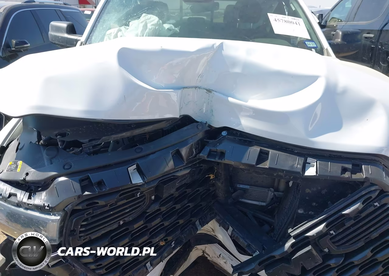 2025 Ram 1500 Tradesman 4X2 5'7 Box VIN:3C6RREGG2S4158599 - 6