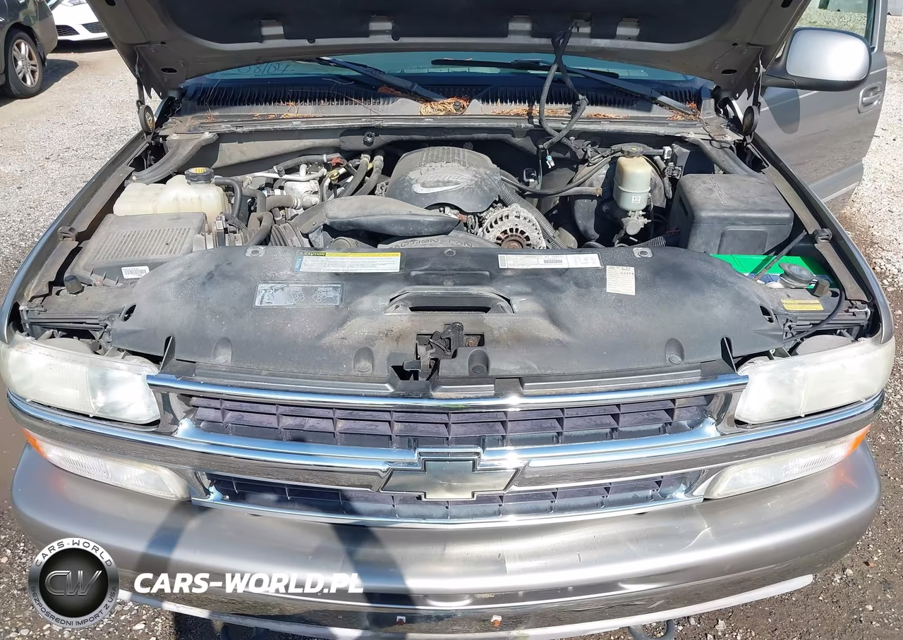 2001 Chevrolet Suburban 1500 Lt VIN:3GNFK16T81G197886 - 10