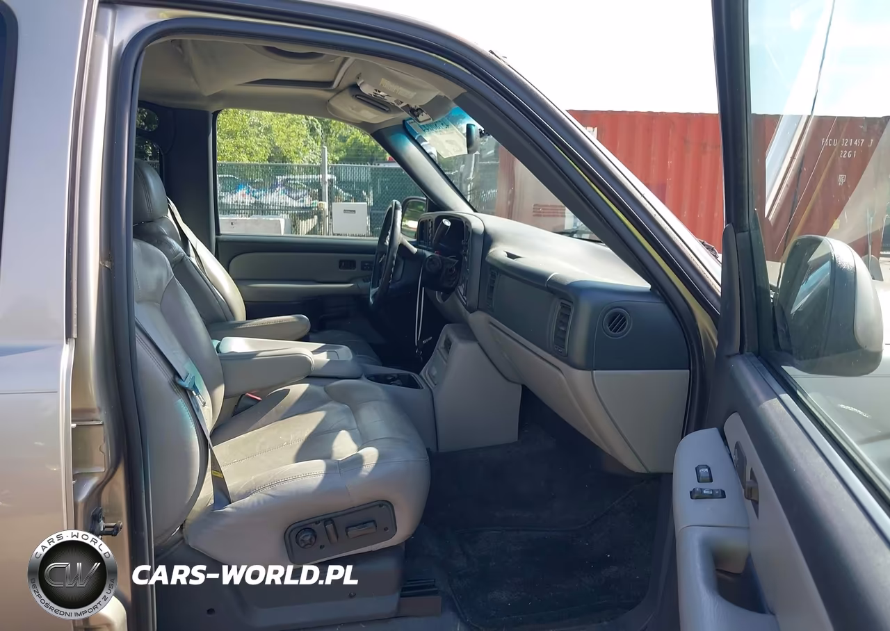 2001 Chevrolet Suburban 1500 Lt VIN:3GNFK16T81G197886 - 5