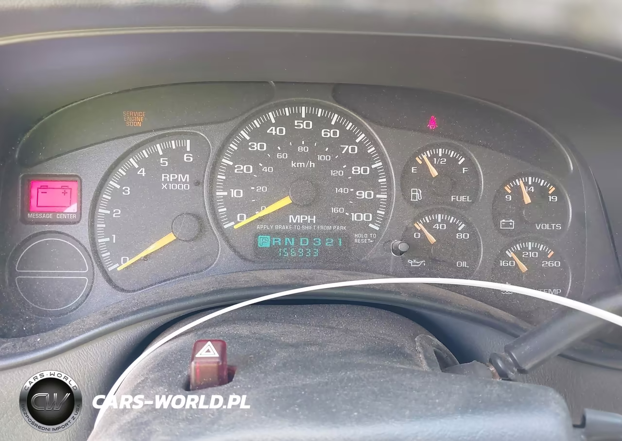 2001 Chevrolet Suburban 1500 Lt VIN:3GNFK16T81G197886 - 7