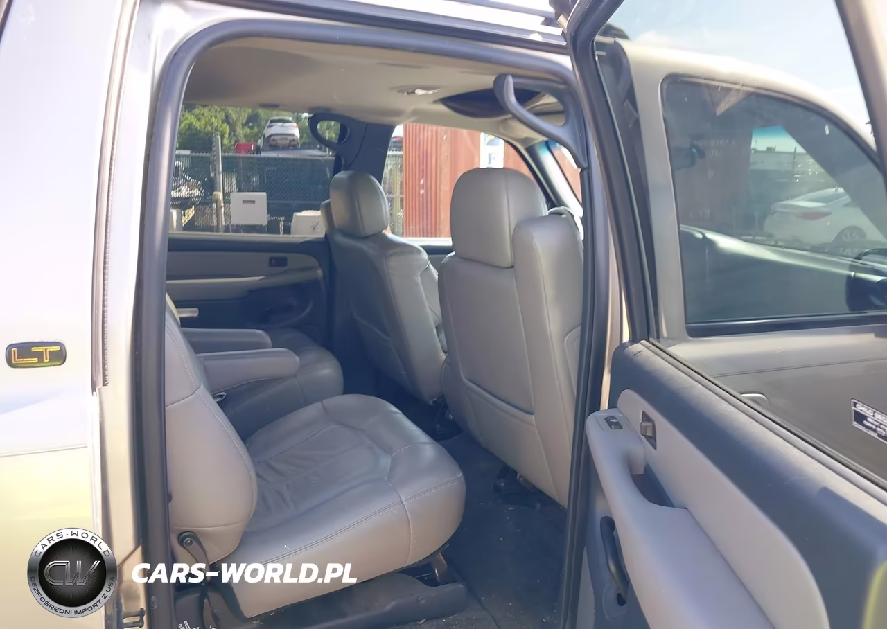 2001 Chevrolet Suburban 1500 Lt VIN:3GNFK16T81G197886 - 8