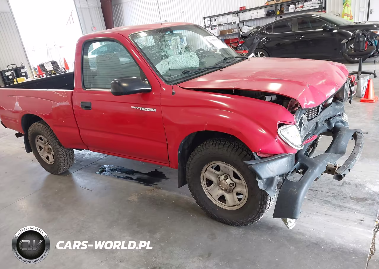 2004 Toyota Tacoma