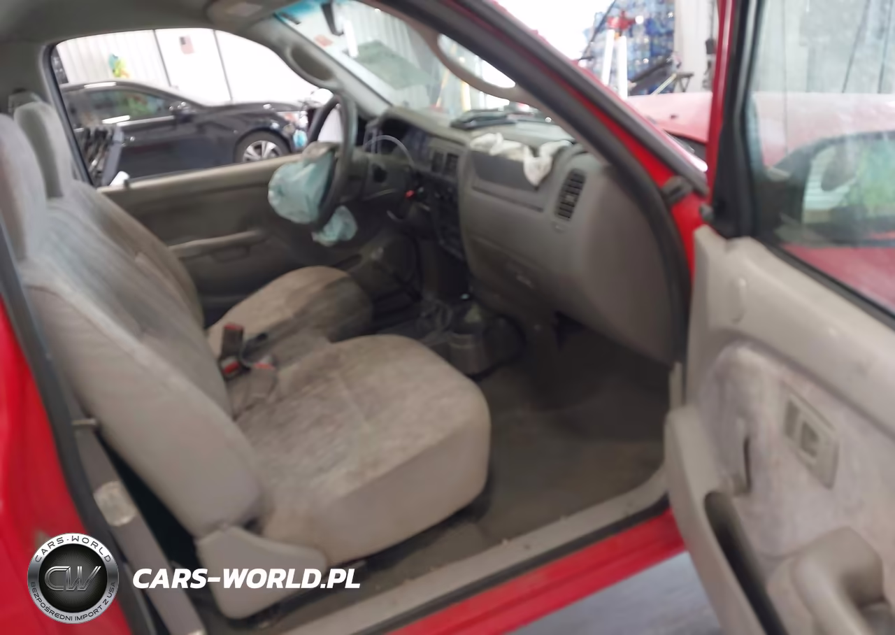 2004 Toyota Tacoma VIN:5TENL42NX4Z316556 - 5