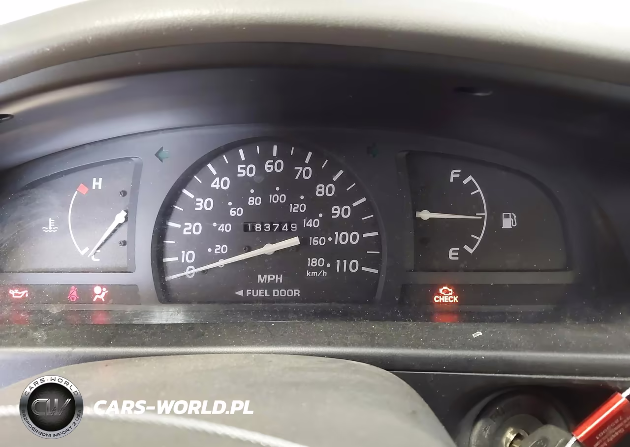 2004 Toyota Tacoma VIN:5TENL42NX4Z316556 - 7