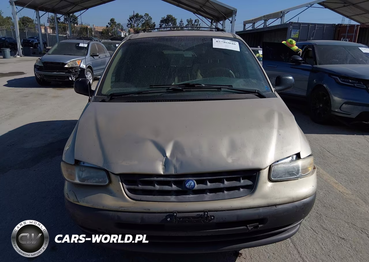 1998 Plymouth Voyager Se VIN:1P4GP45G2WB694657 - 16