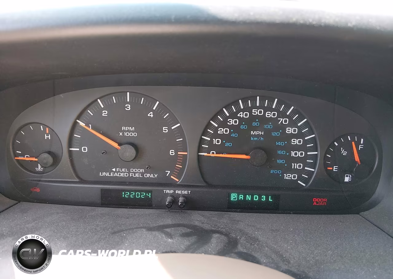 1998 Plymouth Voyager Se VIN:1P4GP45G2WB694657 - 7