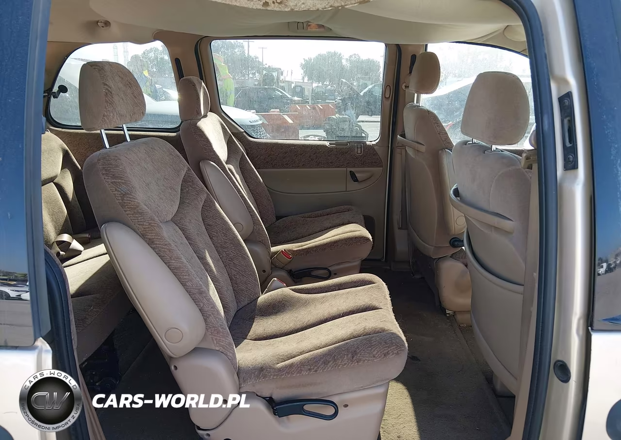 1998 Plymouth Voyager Se VIN:1P4GP45G2WB694657 - 8