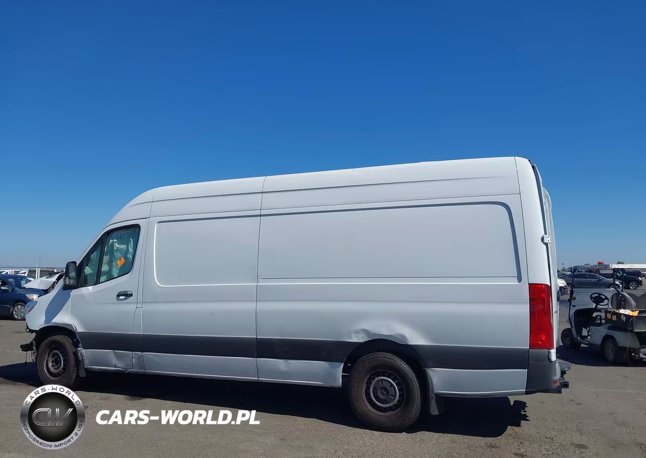 2023 Mercedes-Benz Sprinter 2500 High Roof 4-Cyl Diesel Ho VIN:W1Y4NCHY1PT141050 - 14