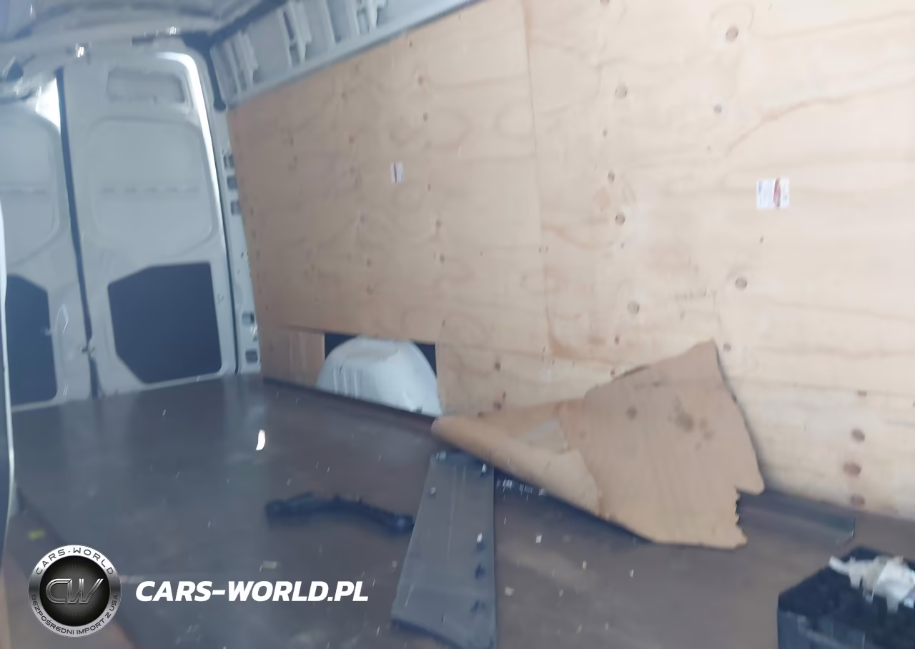 2023 Mercedes-Benz Sprinter 2500 High Roof 4-Cyl Diesel Ho VIN:W1Y4NCHY1PT141050 - 8