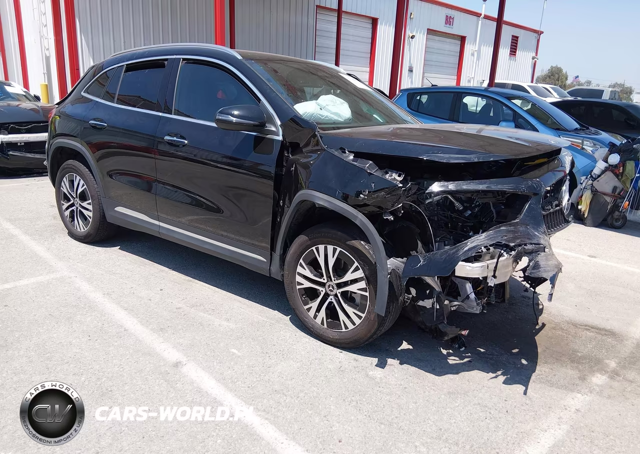 2025 Mercedes-Benz Gla 250 4Matic VIN:W1N4N4GBXSJ688953 - 1