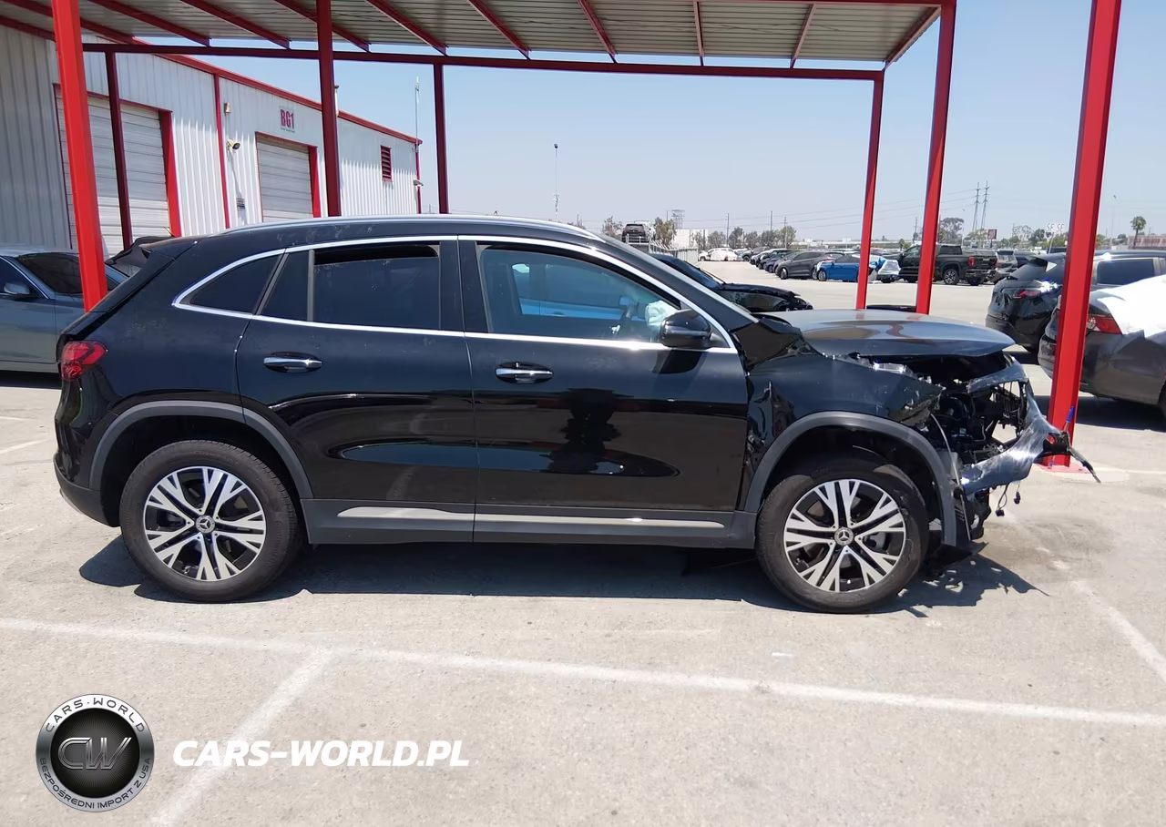 2025 Mercedes-Benz Gla 250 4Matic VIN:W1N4N4GBXSJ688953 - 14
