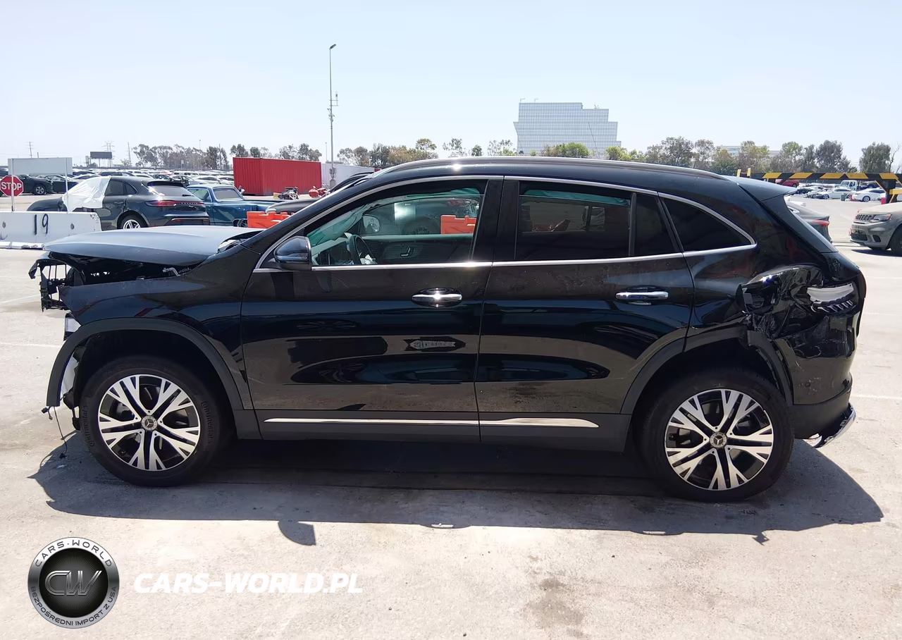2025 Mercedes-Benz Gla 250 4Matic VIN:W1N4N4GBXSJ688953 - 15
