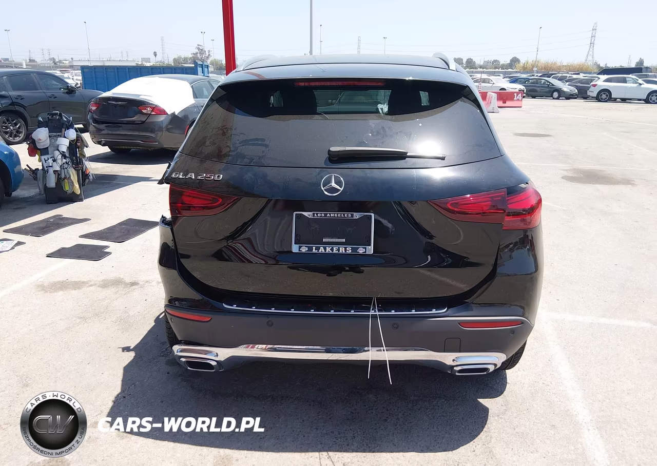 2025 Mercedes-Benz Gla 250 4Matic VIN:W1N4N4GBXSJ688953 - 17