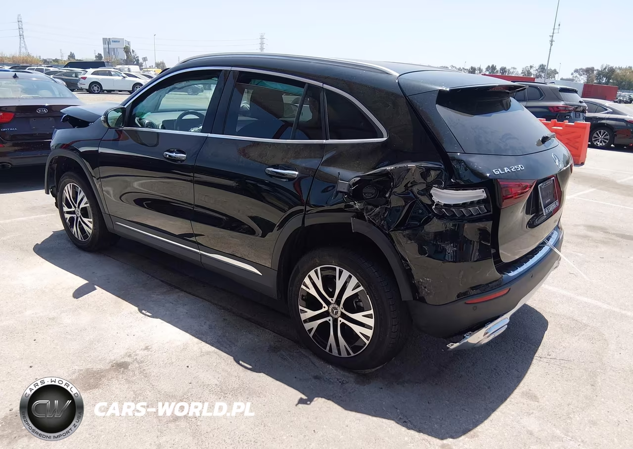 2025 Mercedes-Benz Gla 250 4Matic VIN:W1N4N4GBXSJ688953 - 3