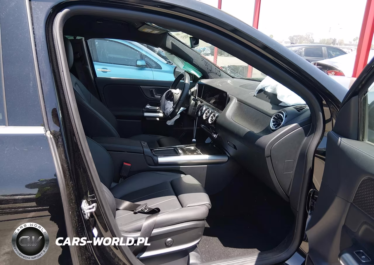 2025 Mercedes-Benz Gla 250 4Matic VIN:W1N4N4GBXSJ688953 - 5