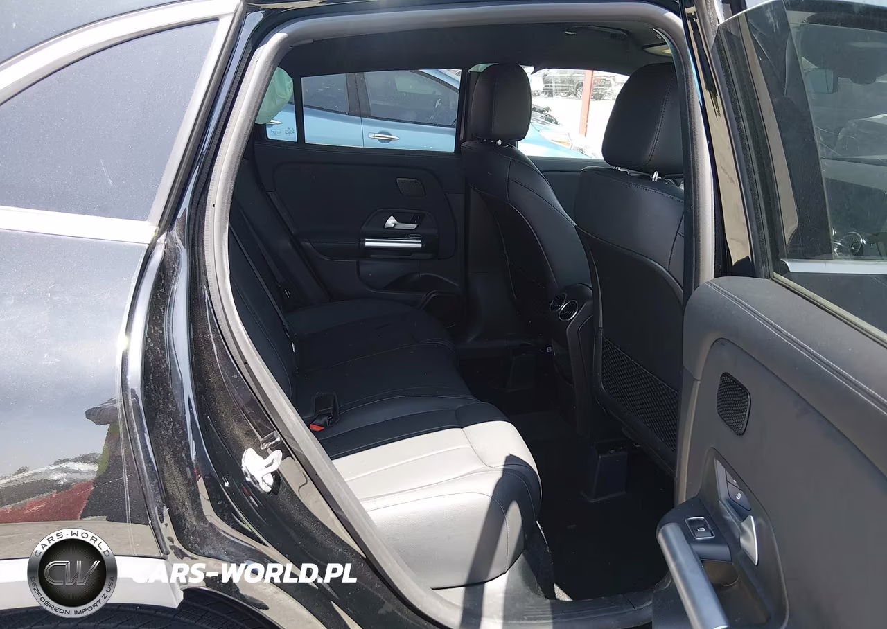 2025 Mercedes-Benz Gla 250 4Matic VIN:W1N4N4GBXSJ688953 - 8