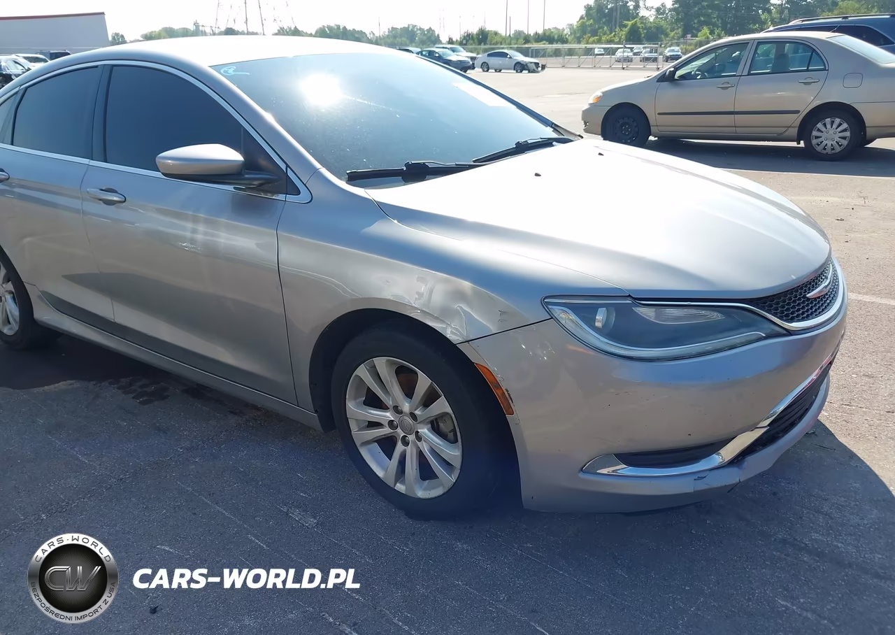 2016 Chrysler 200 Limited VIN:1C3CCCAB4GN176752 - 11