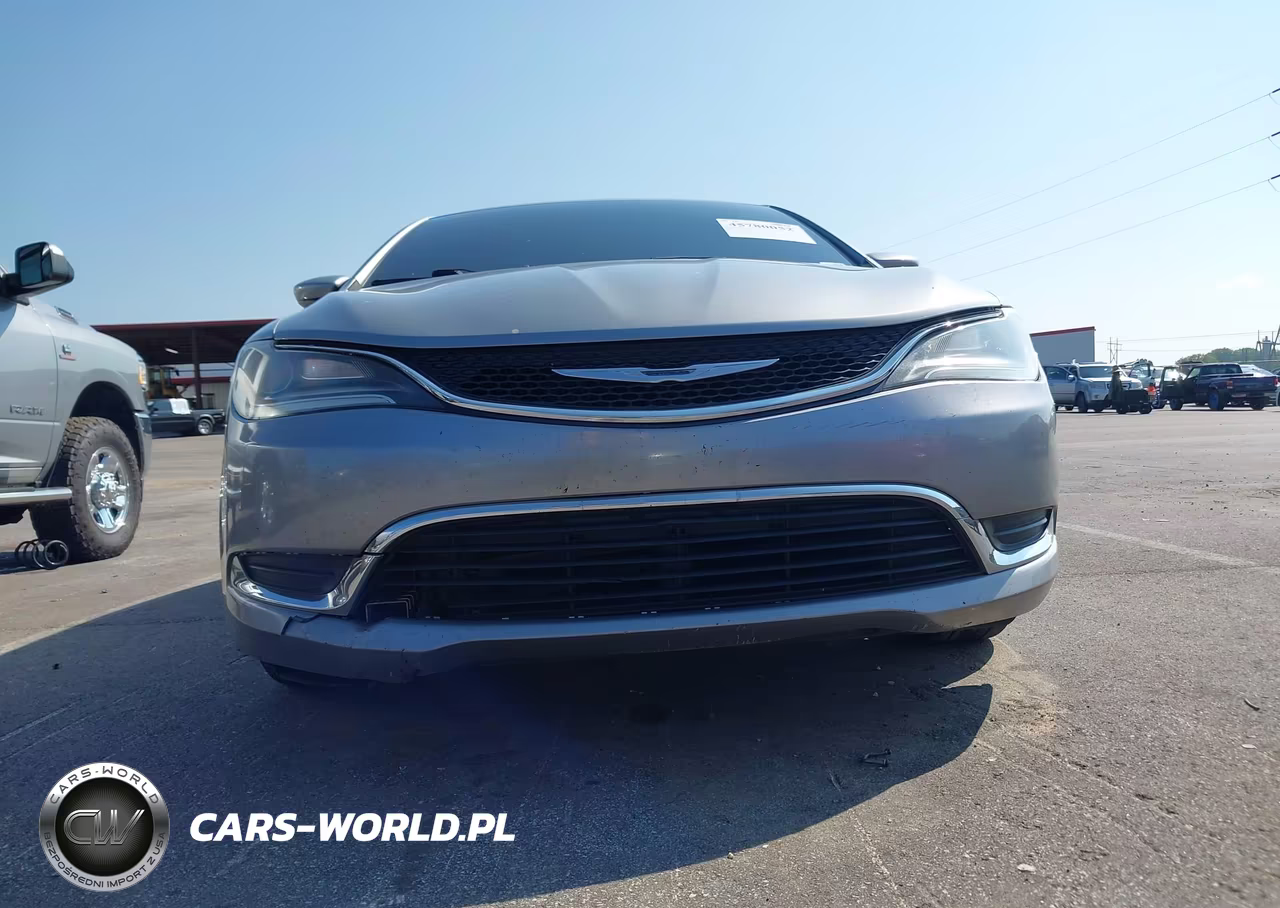 2016 Chrysler 200 Limited VIN:1C3CCCAB4GN176752 - 6