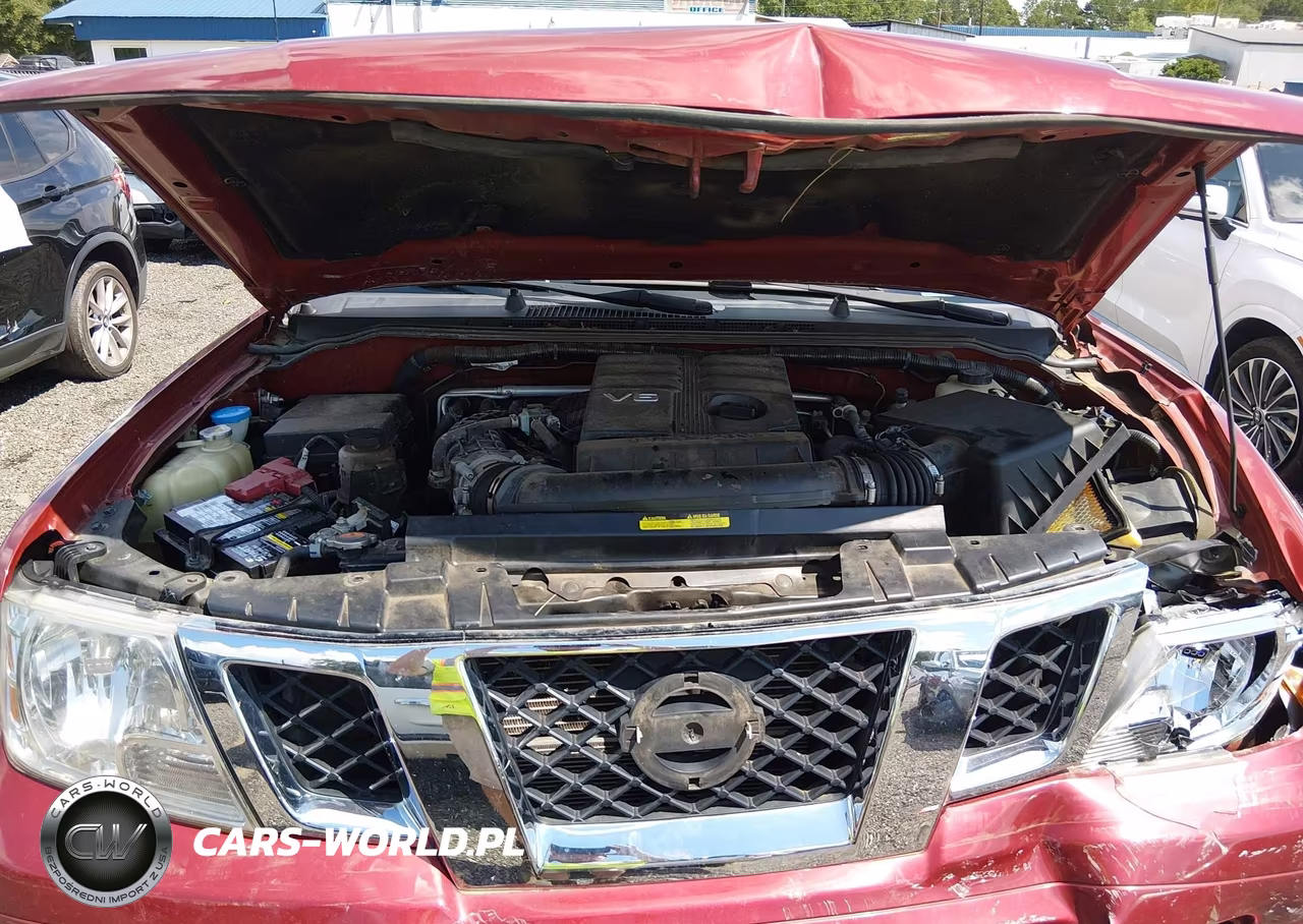 2020 Nissan Frontier Sv 4X2 VIN:1N6ED0EA4LN715556 - 10