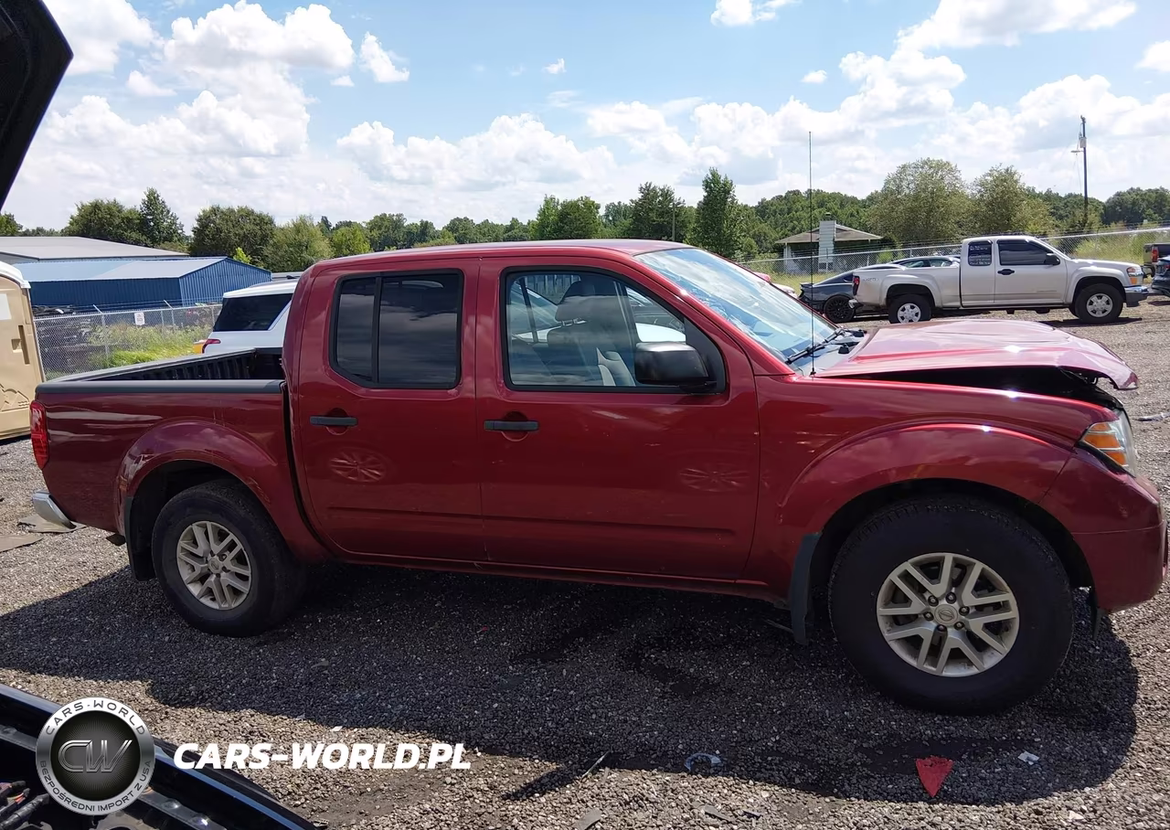 2020 Nissan Frontier Sv 4X2 VIN:1N6ED0EA4LN715556 - 14