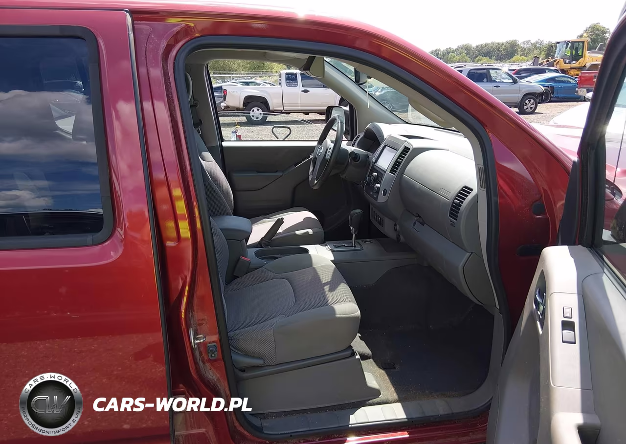 2020 Nissan Frontier Sv 4X2 VIN:1N6ED0EA4LN715556 - 5