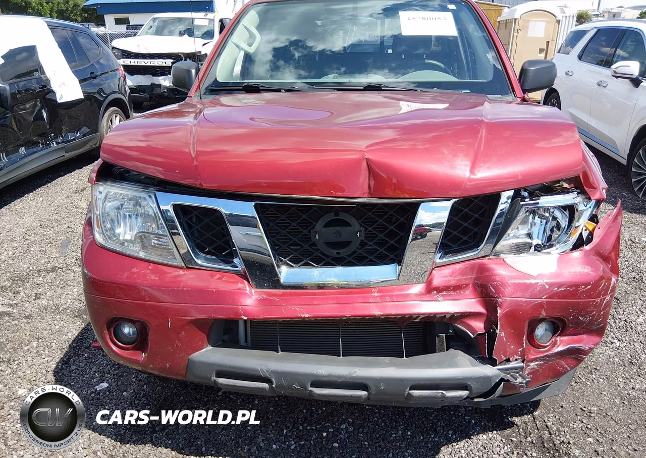 2020 Nissan Frontier Sv 4X2 VIN:1N6ED0EA4LN715556 - 6