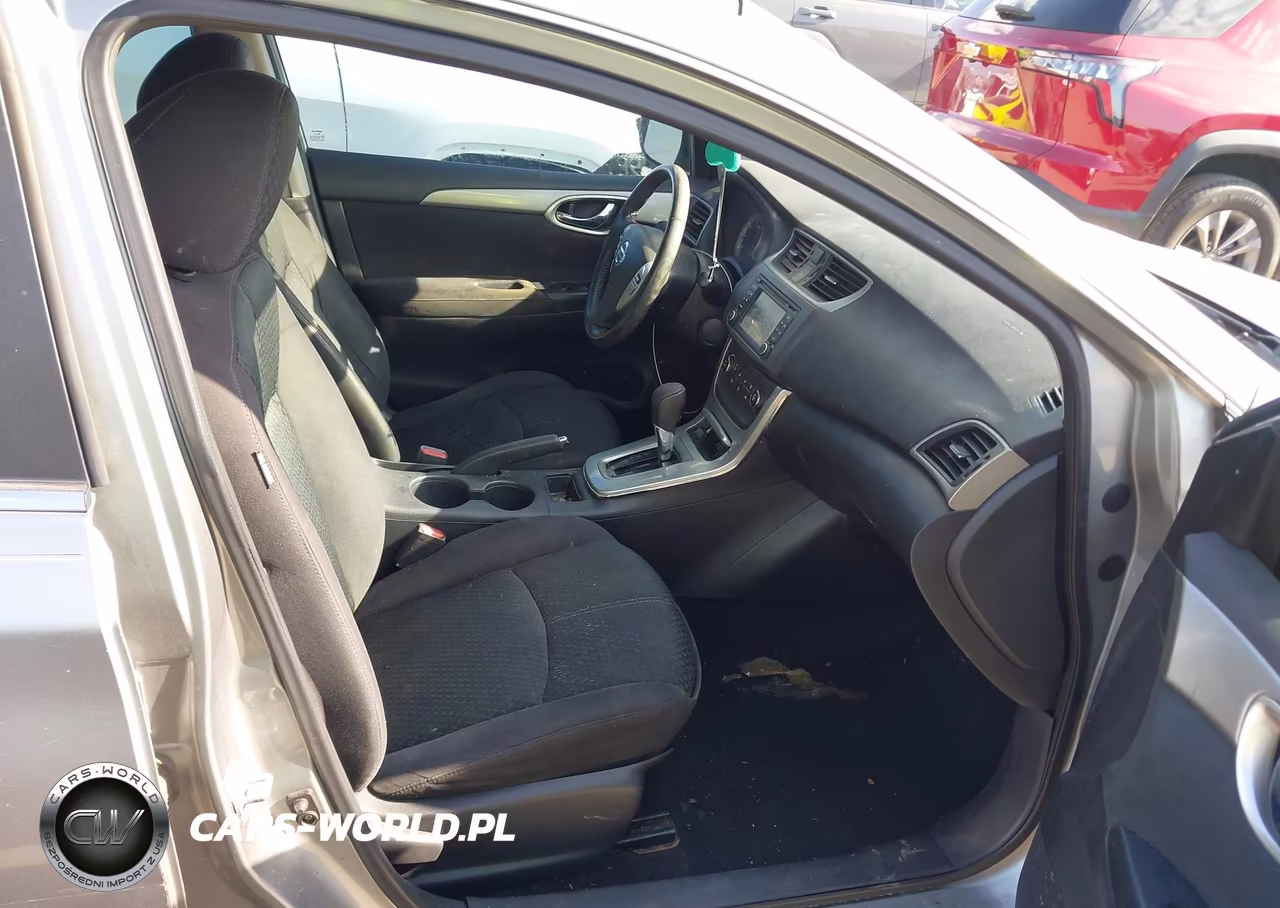 2014 Nissan Sentra Sr VIN:3N1AB7APXEY231250 - 5