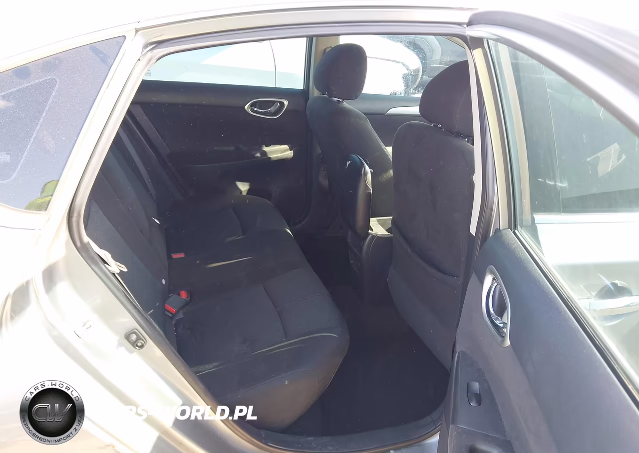2014 Nissan Sentra Sr VIN:3N1AB7APXEY231250 - 8