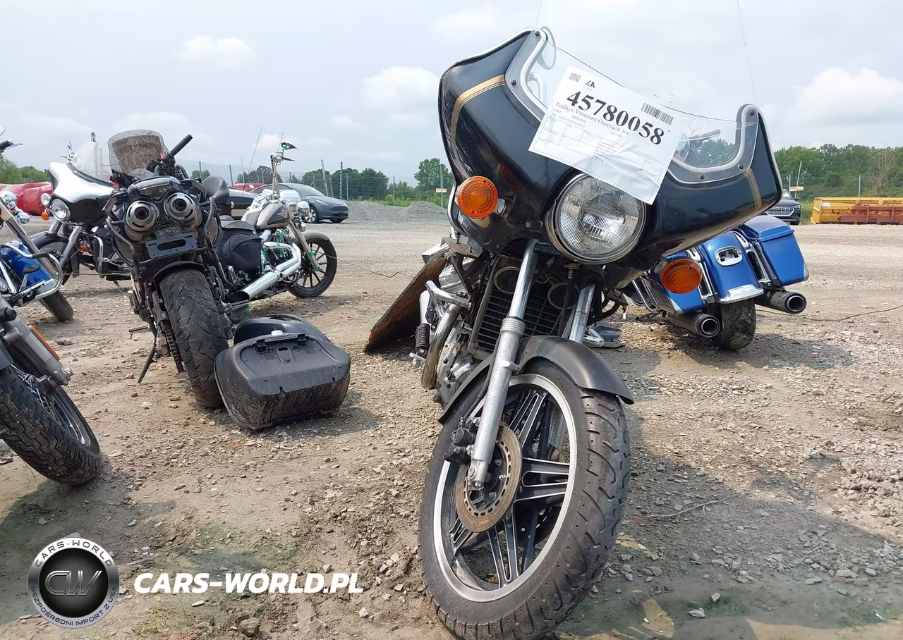 1982 Honda Gl500 I VIN:JH2PC0217CM108082 - 5