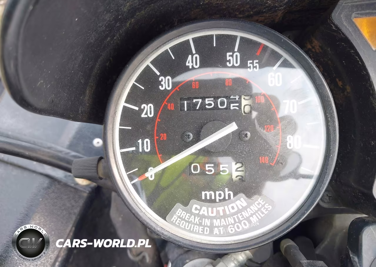 1982 Honda Gl500 I VIN:JH2PC0217CM108082 - 7