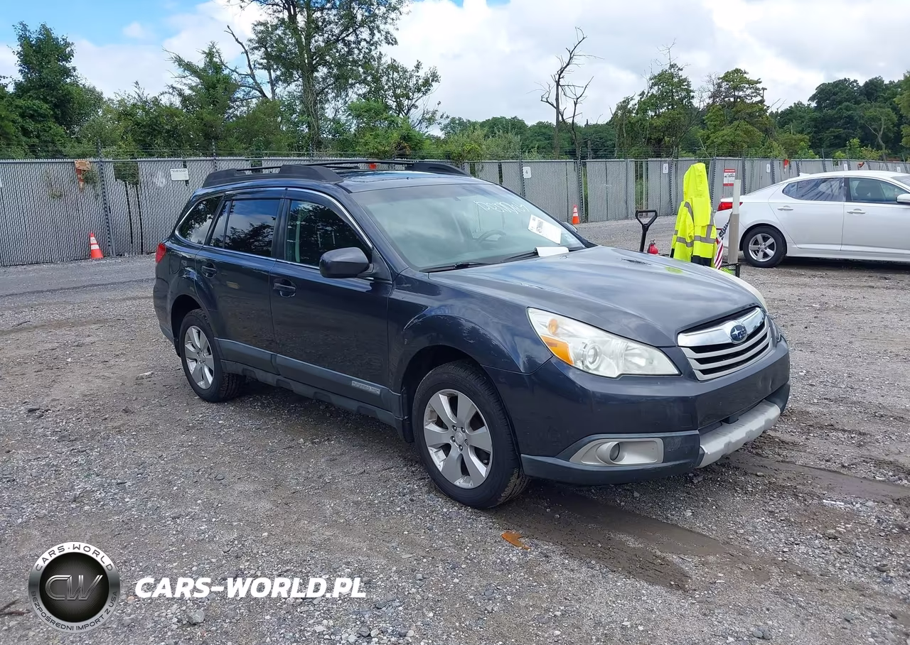 2011 Subaru Outback 2.5I Limited – zdjęcie 1 z 12