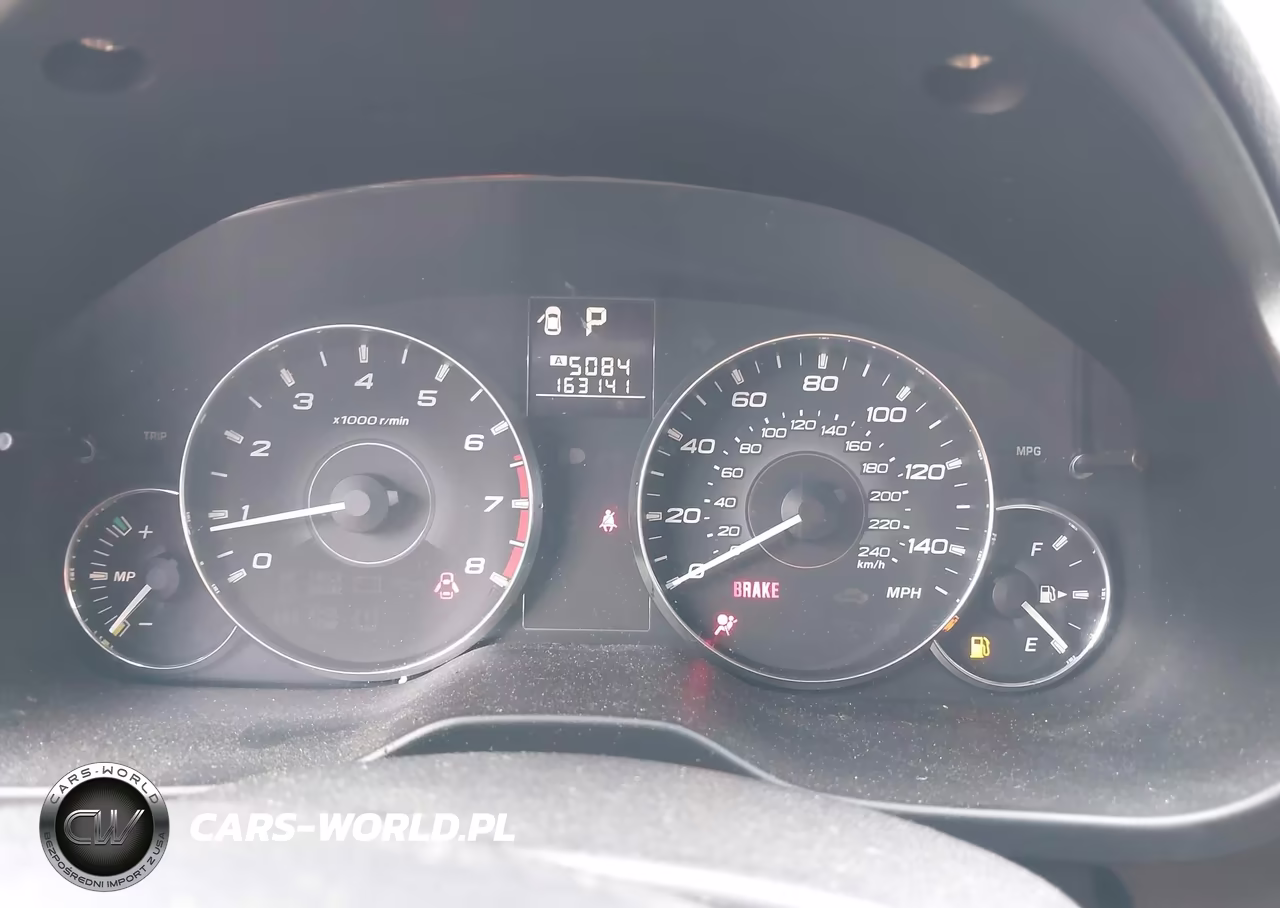 2011 Subaru Outback 2.5I Limited VIN:4S4BRBKC7B3417078 - 7