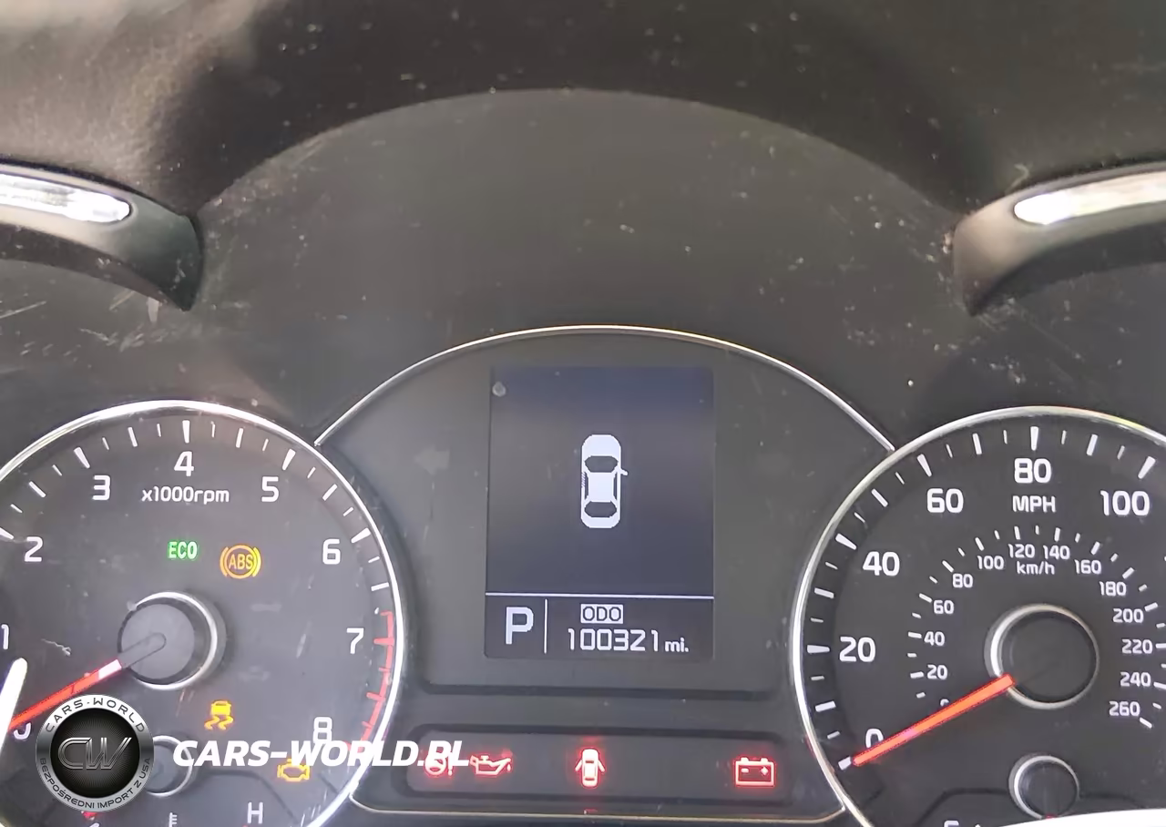 2014 Kia Forte Ex VIN:KNAFX4A89E5105872 - 7