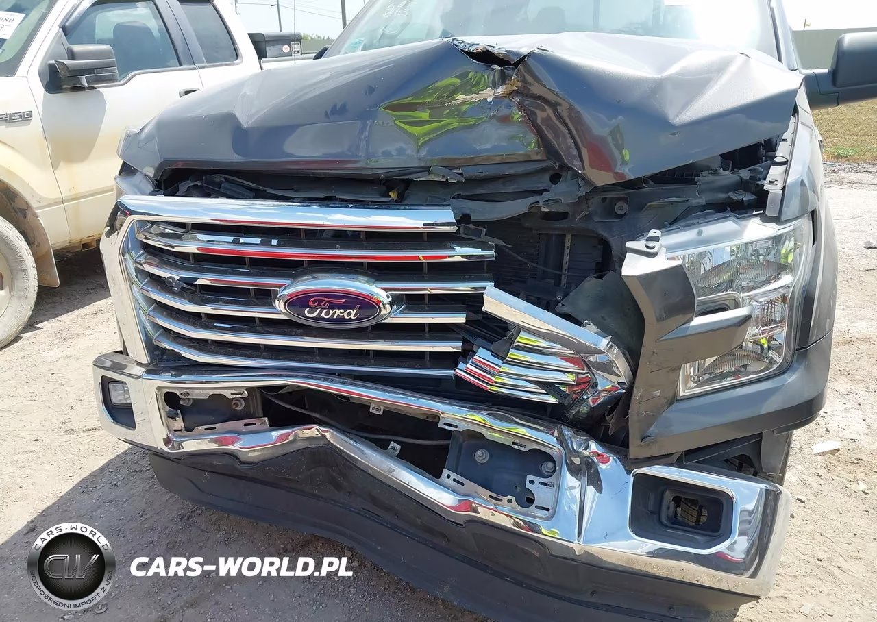 2015 Ford F-150 Xlt VIN:1FTEW1CF4FKD77244 - 6