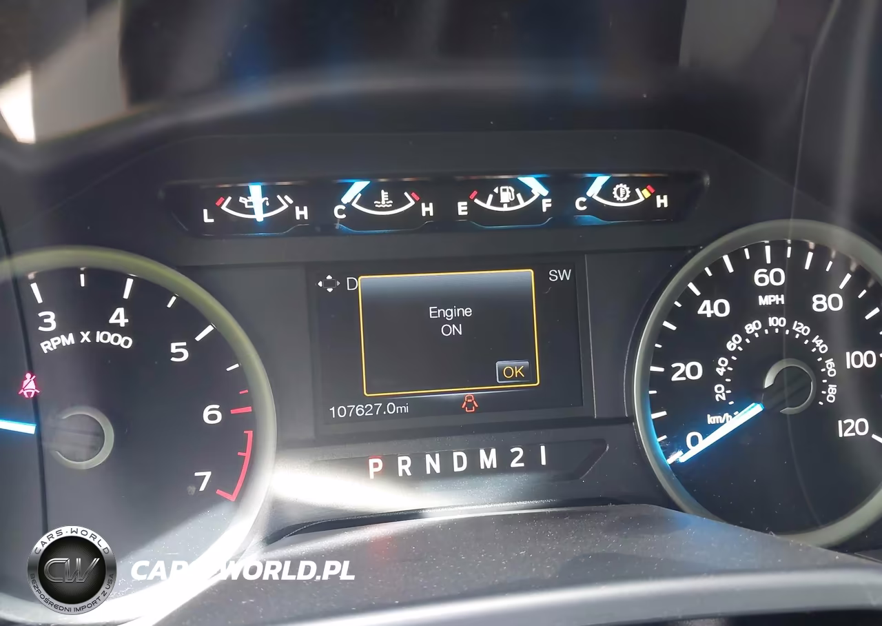 2015 Ford F-150 Xlt VIN:1FTEW1CF4FKD77244 - 7