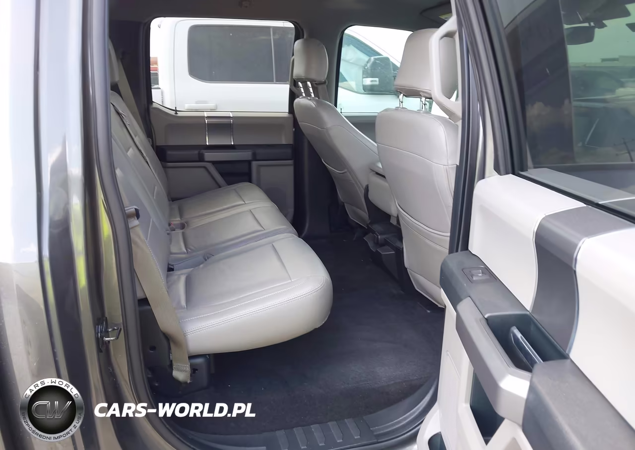 2015 Ford F-150 Xlt VIN:1FTEW1CF4FKD77244 - 8