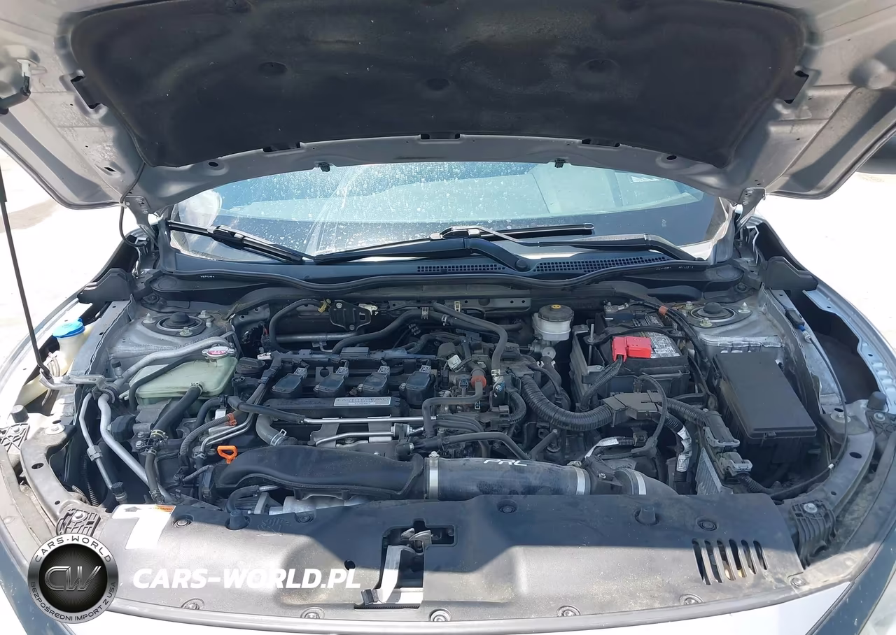 2020 Honda Civic Sport VIN:SHHFK7H42LU225013 - 10