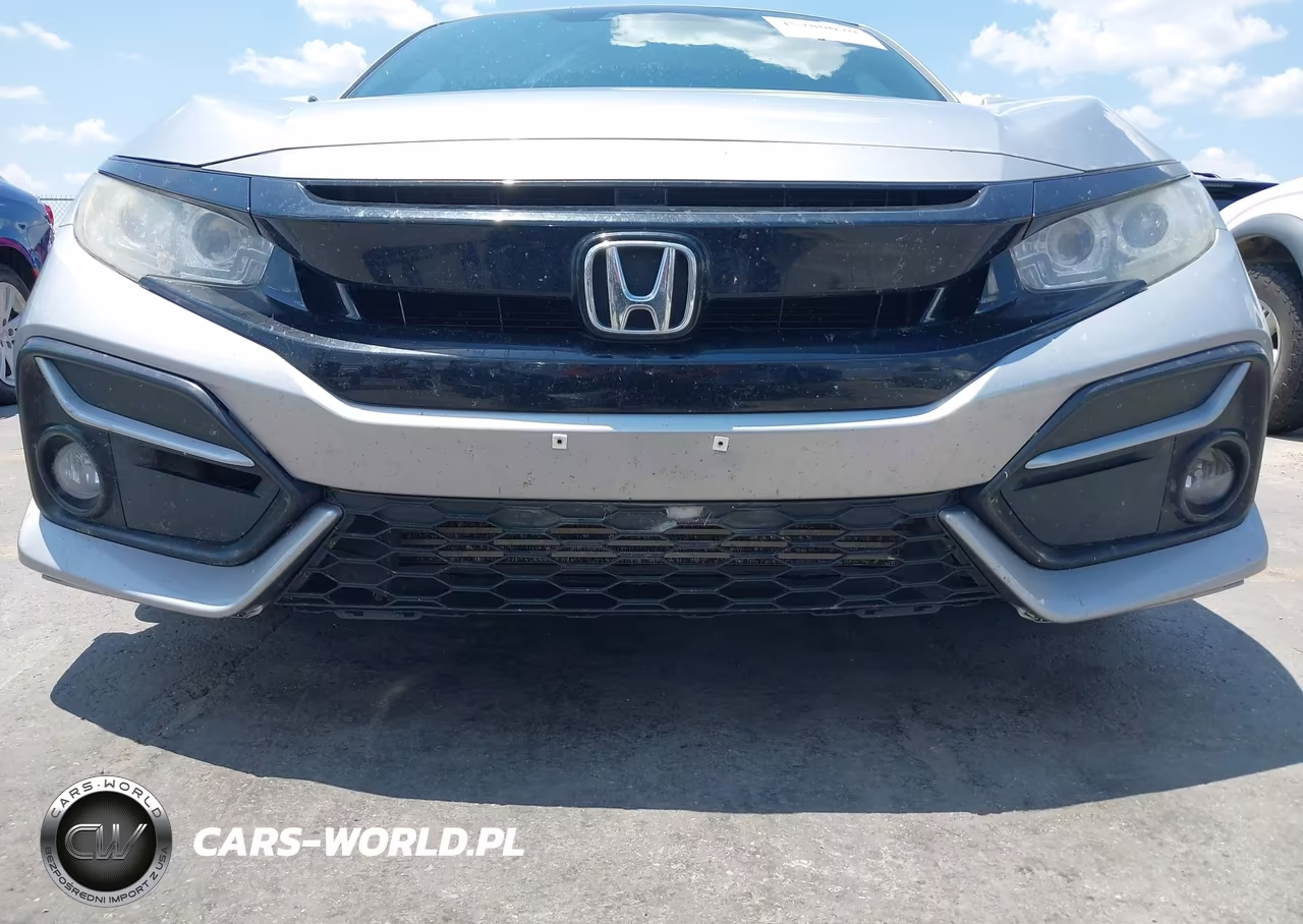 2020 Honda Civic Sport VIN:SHHFK7H42LU225013 - 17