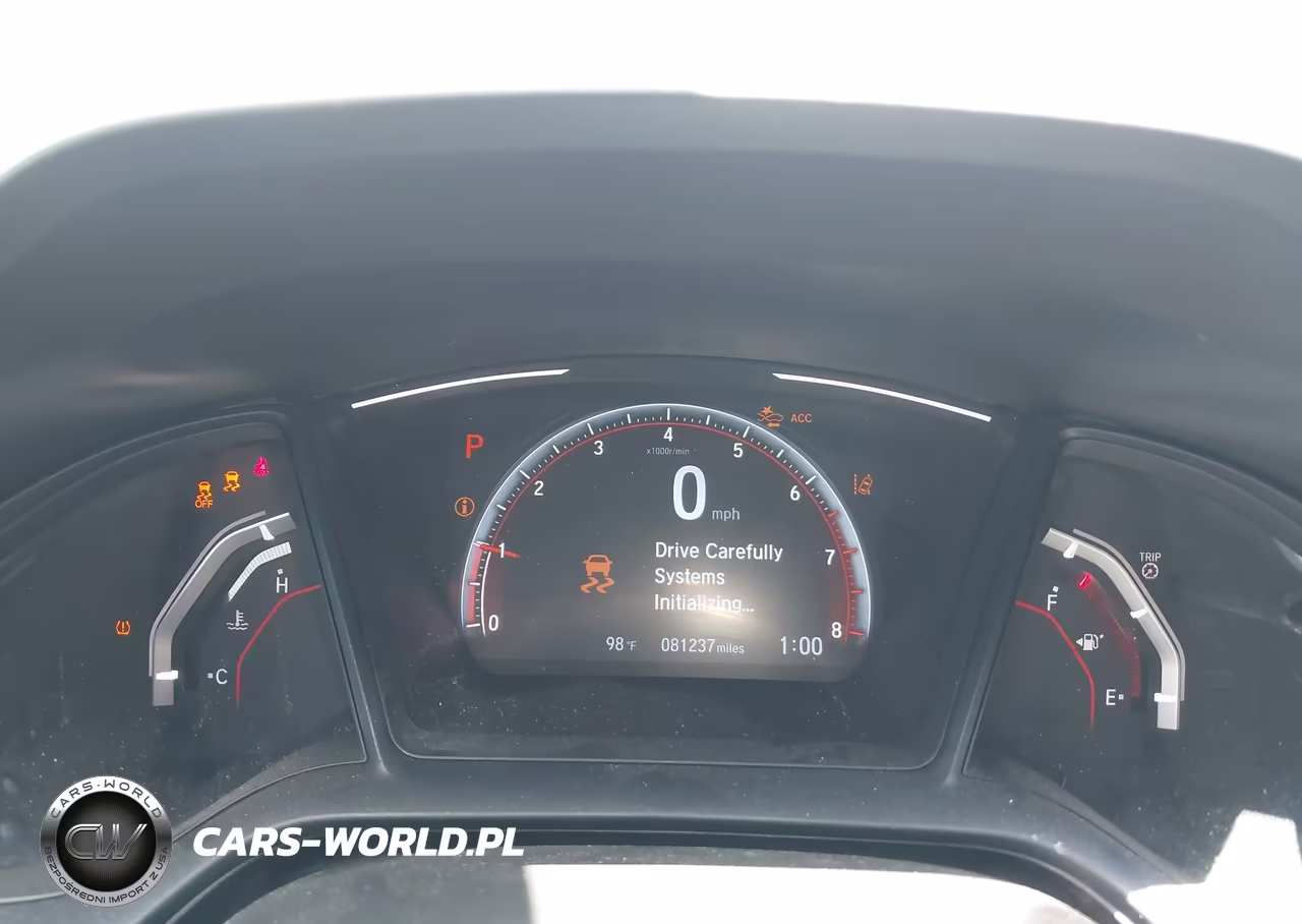 2020 Honda Civic Sport VIN:SHHFK7H42LU225013 - 7