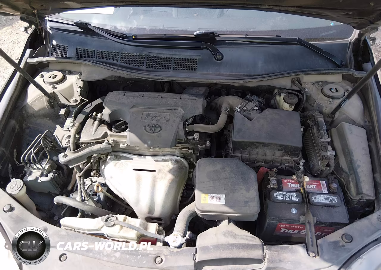 2017 Toyota Camry Se VIN:4T1BF1FK1HU771413 - 10