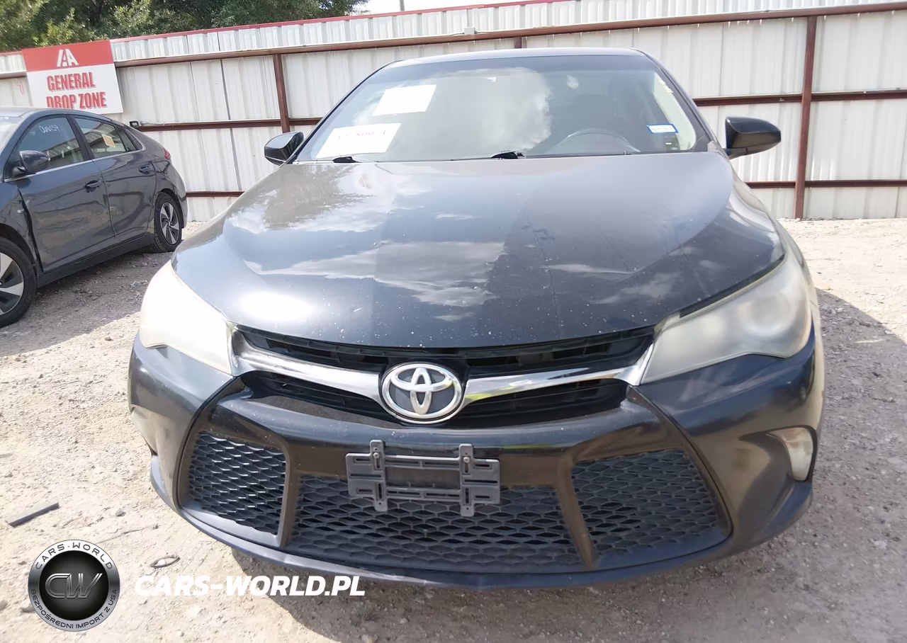 2017 Toyota Camry Se VIN:4T1BF1FK1HU771413 - 12
