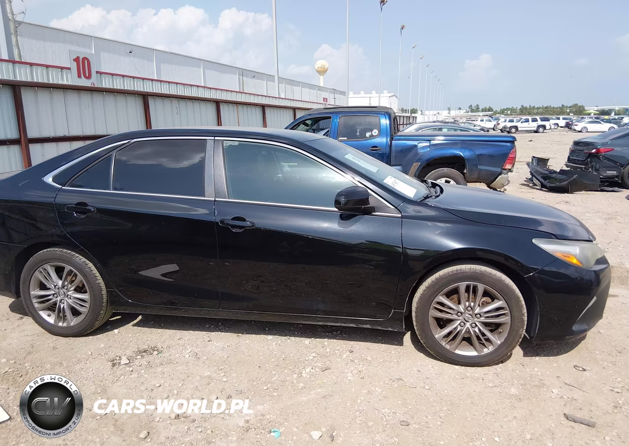 2017 Toyota Camry Se VIN:4T1BF1FK1HU771413 - 13