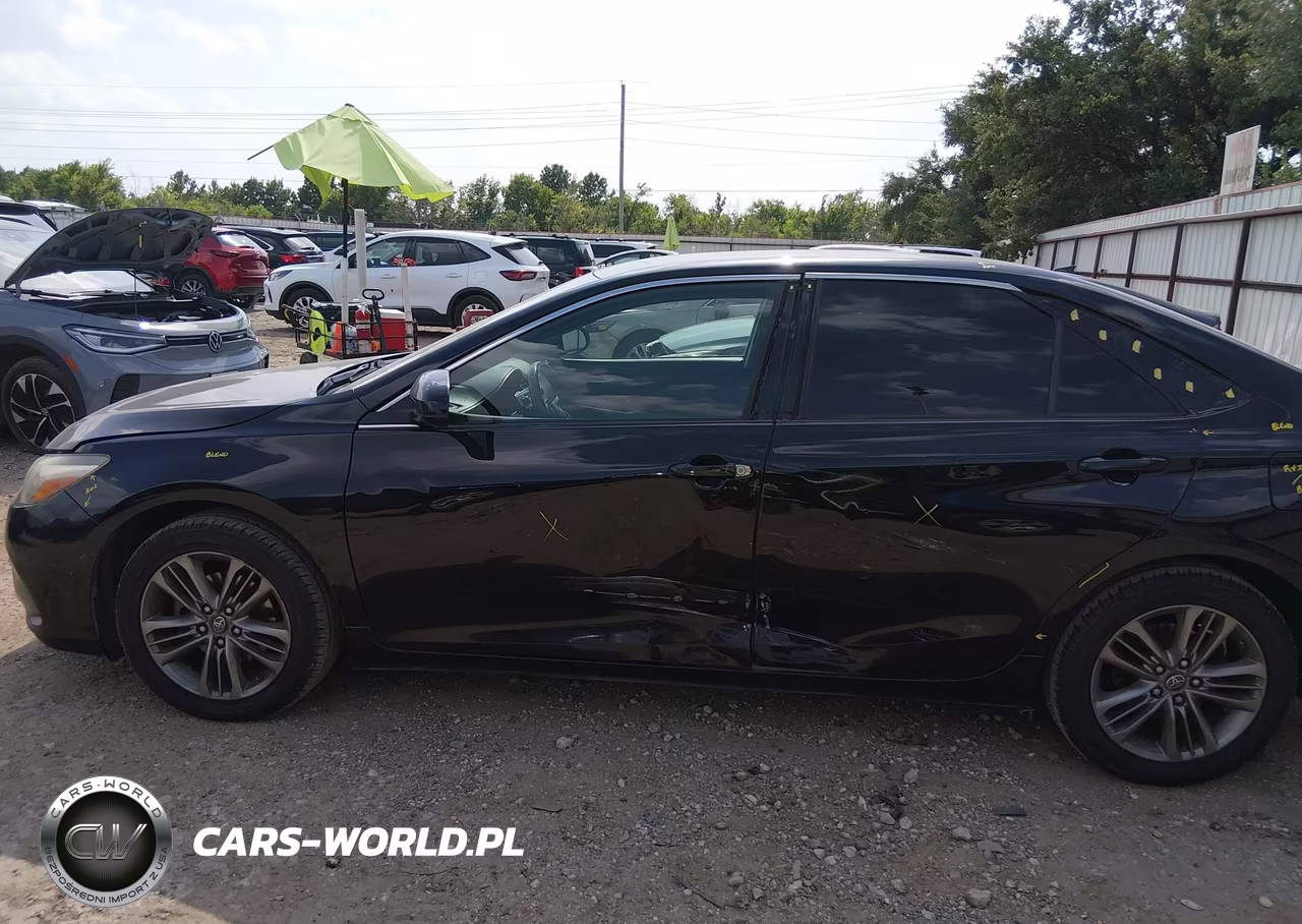 2017 Toyota Camry Se VIN:4T1BF1FK1HU771413 - 14