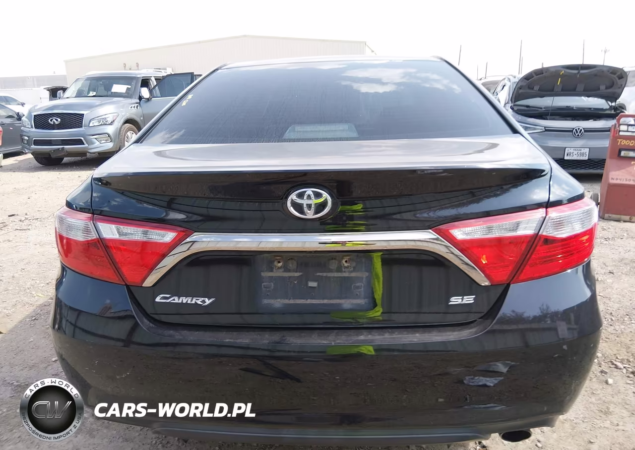 2017 Toyota Camry Se VIN:4T1BF1FK1HU771413 - 16