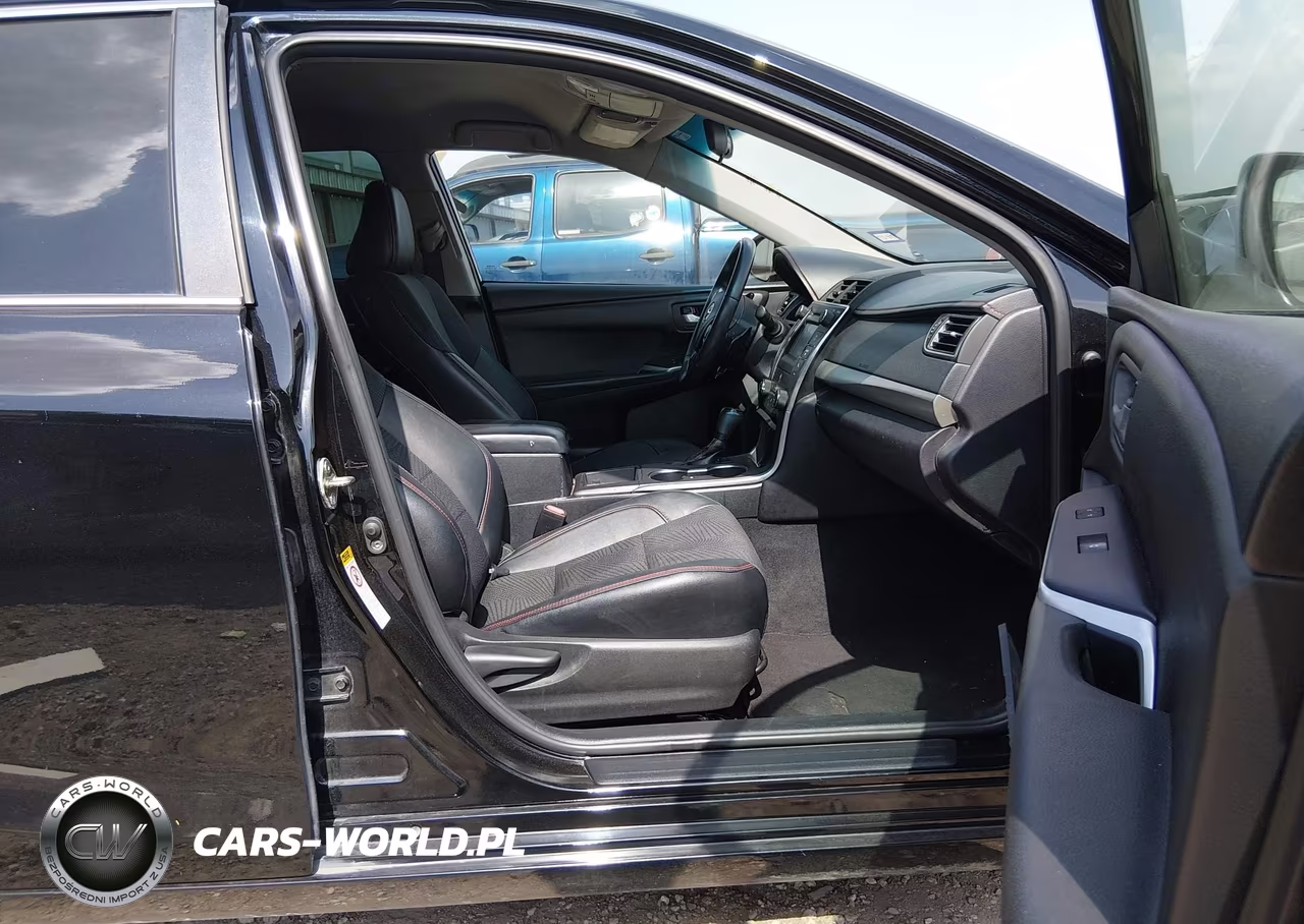 2017 Toyota Camry Se VIN:4T1BF1FK1HU771413 - 5