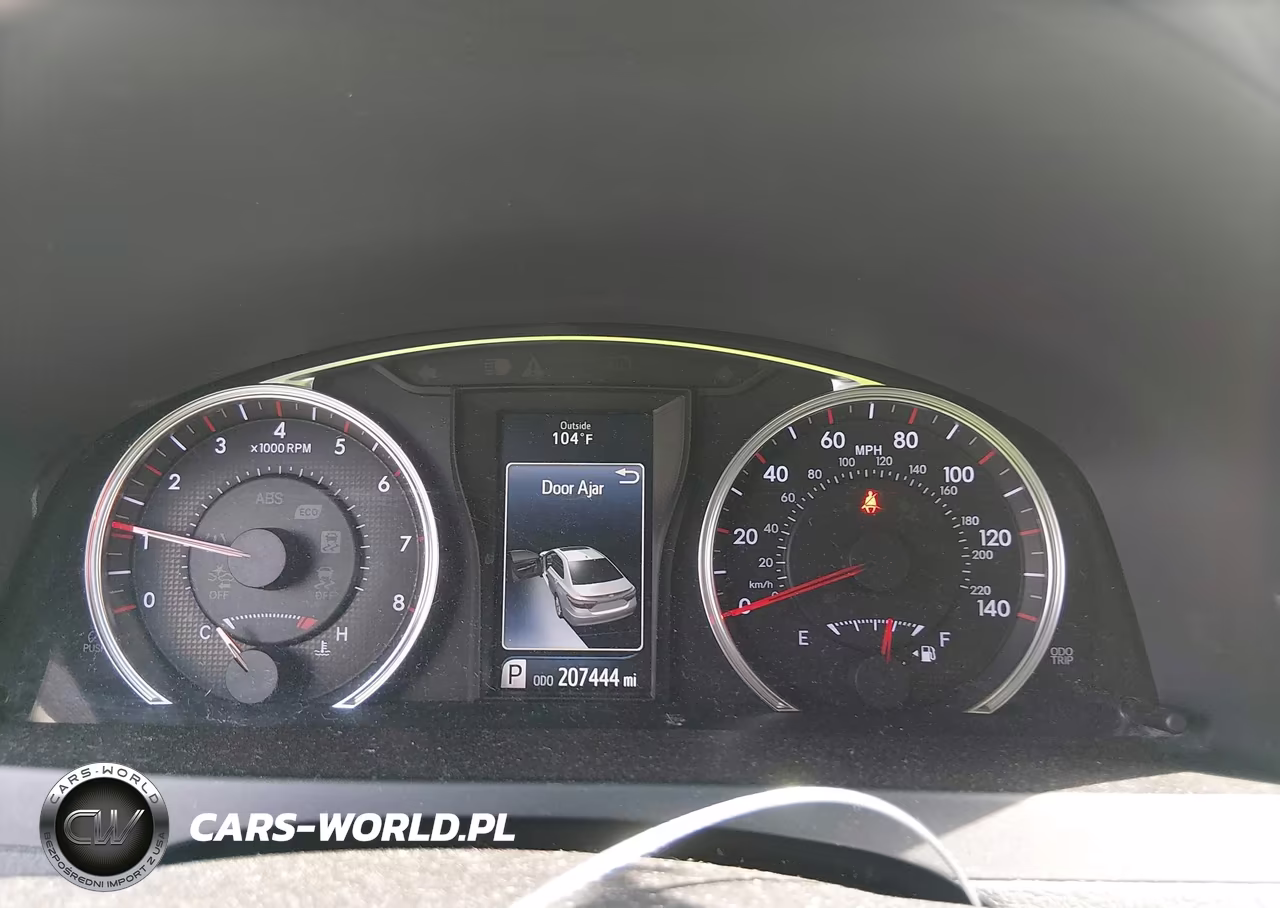 2017 Toyota Camry Se VIN:4T1BF1FK1HU771413 - 7