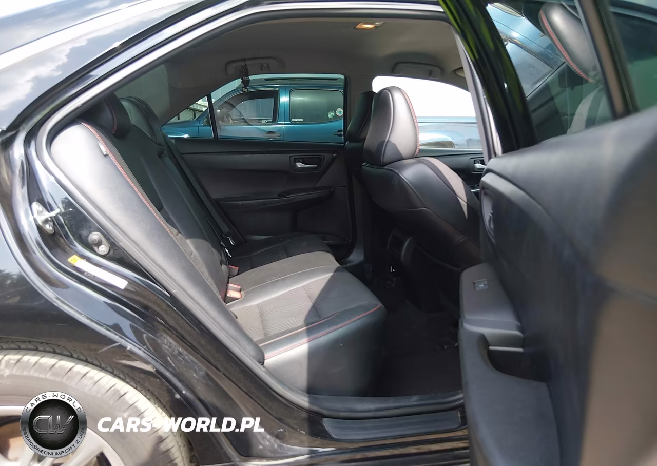 2017 Toyota Camry Se VIN:4T1BF1FK1HU771413 - 8