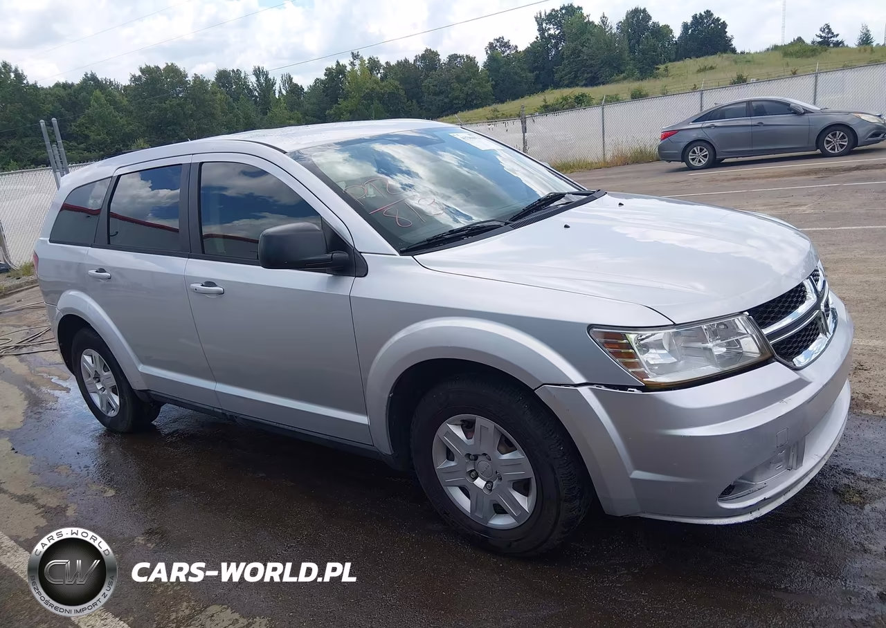 2012 Dodge Journey Se-Avp VIN:3C4PDCAB8CT262389 - 14