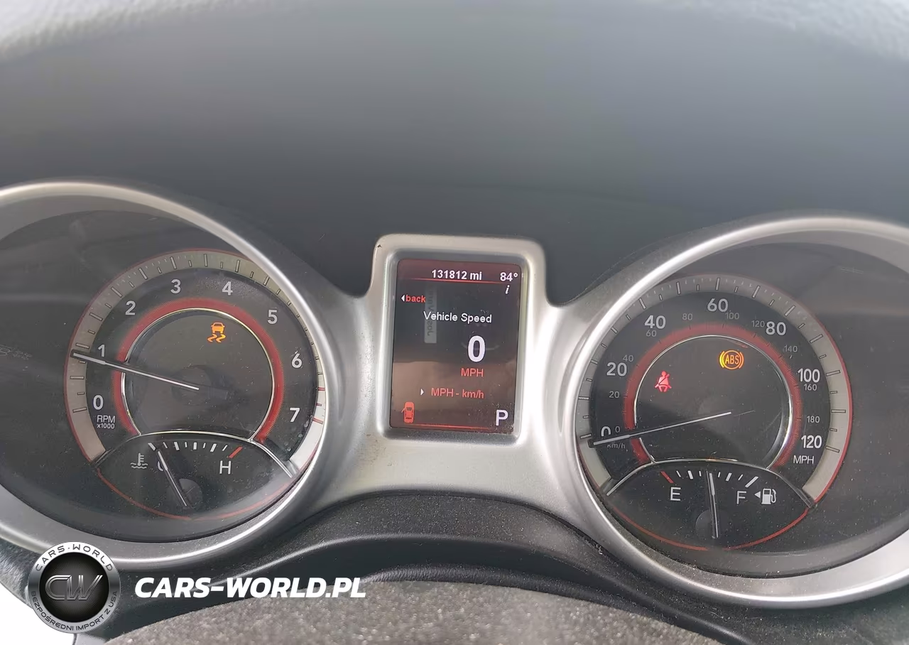 2012 Dodge Journey Se-Avp VIN:3C4PDCAB8CT262389 - 7